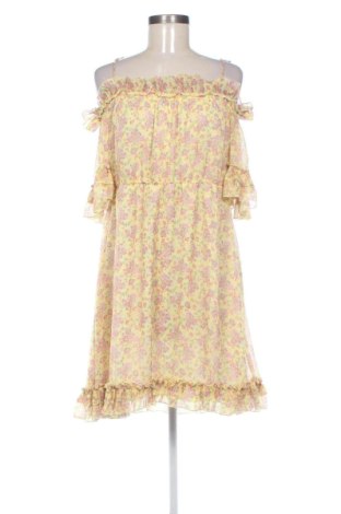 Kleid Clockhouse, Größe M, Farbe Mehrfarbig, Preis € 18,99, #137020911