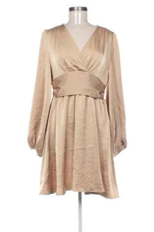 Φόρεμα Unbranded, Μέγεθος L, Χρώμα  Μπέζ, Τιμή 13,99 €, #137021016