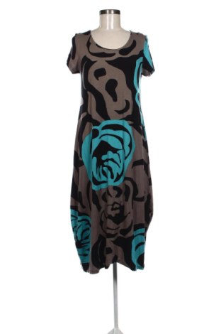 Kleid Unbranded, Größe L, Farbe Mehrfarbig, Preis 26,00 €, #137021488