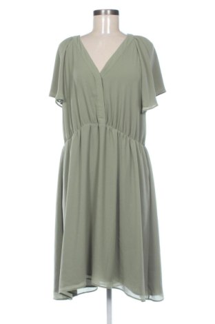 Kleid H&M, Größe XL, Farbe Grün, Preis € 14,99, #137021603
