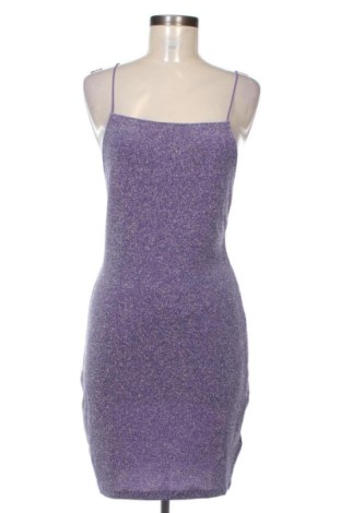 Rochie H&M, Mărime L, Culoare Mov, Preț 162,99 Lei, #137021616