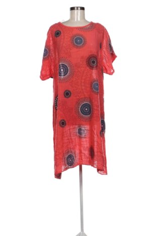Kleid Unbranded, Größe XXL, Farbe Rot, Preis 26,00 €, #137021641