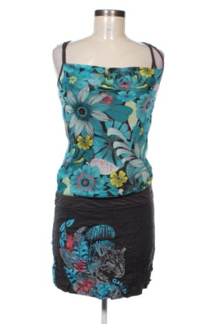 Kleid Garcia, Größe XS, Farbe Mehrfarbig, Preis 12,99 €, #137021834