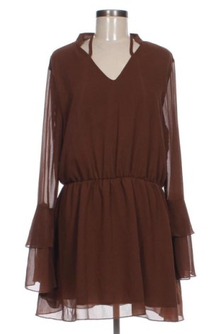Φόρεμα Unbranded, Μέγεθος XL, Χρώμα Καφέ, Τιμή 22,67 €, #137023131