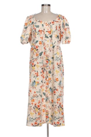 Φόρεμα SHEIN, Μέγεθος 4XL, Χρώμα Πολύχρωμο, Τιμή 28,67 €, #137023479