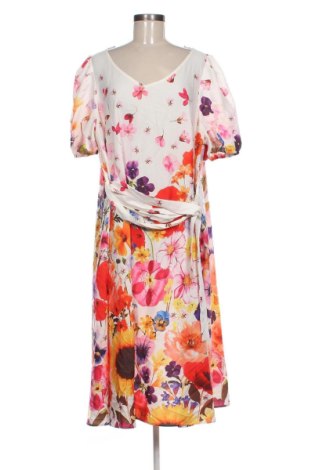 Φόρεμα SHEIN, Μέγεθος XXL, Χρώμα Πολύχρωμο, Τιμή 29,04 €, #137023555