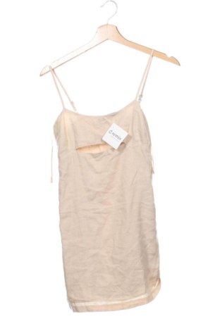 Φόρεμα Primark, Μέγεθος XXS, Χρώμα  Μπέζ, Τιμή 12,99 €, #137023787