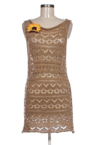 Rochie Unbranded, Mărime M, Culoare Bej, Preț 90,00 Lei, #137024018