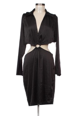 Φόρεμα Boohoo, Μέγεθος XL, Χρώμα Μαύρο, Τιμή 21,99 €, #137024031