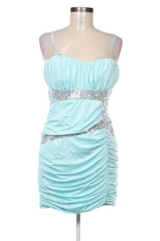 Kleid Unbranded, Größe XL, Farbe Blau, Preis 32,99 €, #137024166
