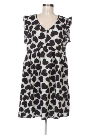 Kleid SHEIN, Größe XL, Farbe Mehrfarbig, Preis 17,99 €, #137024319