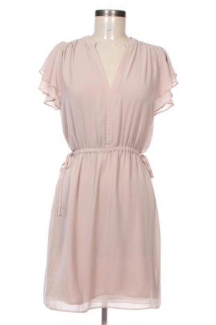 Kleid H&M, Größe M, Farbe Aschrosa, Preis 10,99 €, #137024823