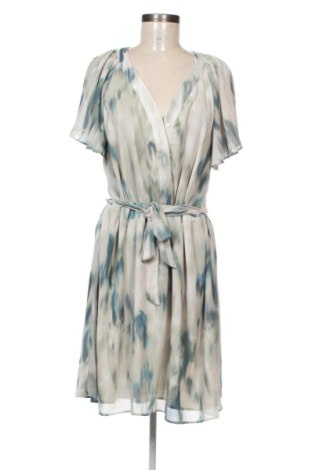 Kleid H&M, Größe L, Farbe Mehrfarbig, Preis 11,99 €, #137025238