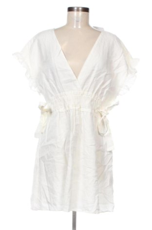 Rochie Zara, Mărime M, Culoare Alb, Preț 96,99 Lei, #137025266