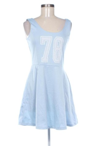 Kleid H&M, Größe S, Farbe Blau, Preis 11,99 €, #137026457