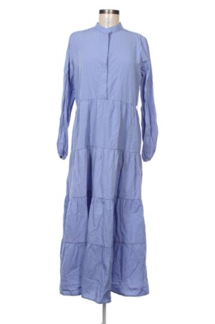 Φόρεμα Trendyol, Μέγεθος L, Χρώμα Μπλέ, Τιμή 21,99 €, #137026645