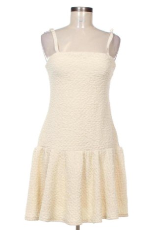 Rochie H&M, Mărime M, Culoare Ecru, Preț 72,99 Lei, #137026693