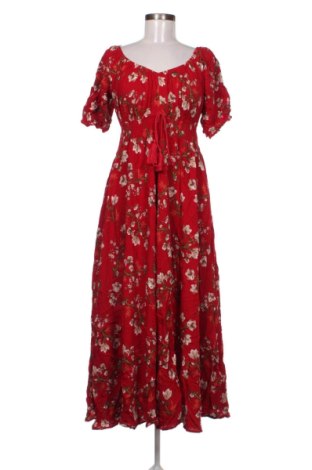 Rochie Apricot, Mărime M, Culoare Multicolor, Preț 125,99 Lei, #137026893