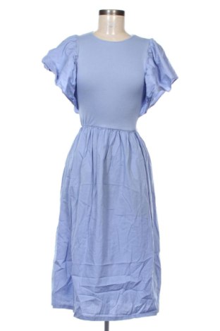 Kleid Zara, Größe S, Farbe Blau, Preis € 22,99, #137026914