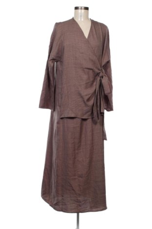 Rochie Unbranded, Mărime XL, Culoare Maro, Preț 93,99 Lei, #137027003