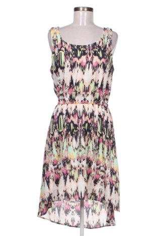 Kleid Tom Tailor, Größe L, Farbe Mehrfarbig, Preis 20,99 €, #137027178