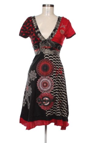 Φόρεμα Desigual, Μέγεθος S, Χρώμα Πολύχρωμο, Τιμή 54,99 €, #137027262