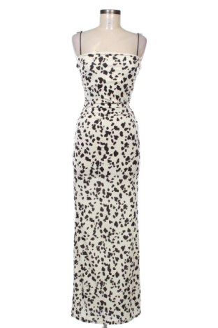 Šaty  Bershka, Veľkosť S, Farba Viacfarebná, Cena  19,95 €, #137027718