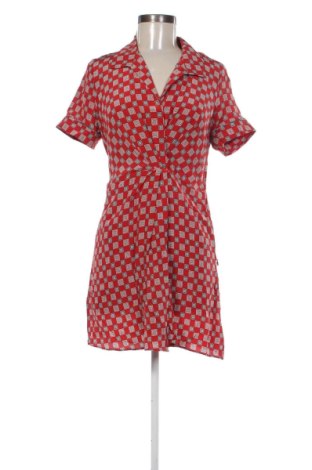 Kleid Sandro, Größe S, Farbe Mehrfarbig, Preis 61,99 €, #137028641