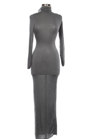 Φόρεμα Bershka, Μέγεθος S, Χρώμα Γκρί, Τιμή 13,99 €, #137028949