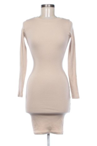 Rochie Unbranded, Mărime XS, Culoare Bej, Preț 78,74 Lei, #137029221