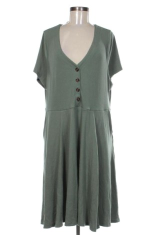Ruha Torrid, Méret XXL, Szín Zöld, Ár 5 159 Ft, #137029334