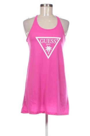 Rochie Guess, Mărime M, Culoare Roz, Preț 89,23 Lei, #137031635