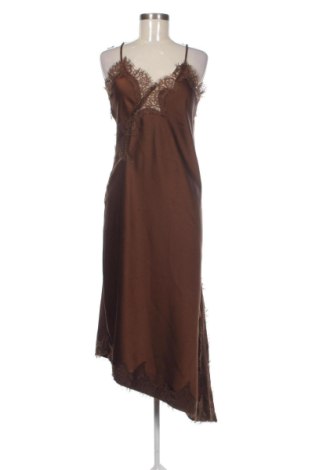 Šaty  Unbranded, Velikost M, Barva Hnědá, Cena  607,00 Kč, #137031844