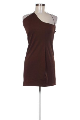 Kleid Unbranded, Größe L, Farbe Braun, Preis 13,99 €, #137031899