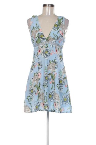 Kleid H&M, Größe S, Farbe Mehrfarbig, Preis 17,99 €, #137032171