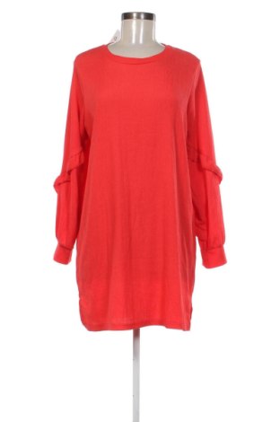 Rochie LC Waikiki, Mărime XL, Culoare Roșu, Preț 71,99 Lei, #137032257