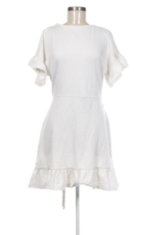 Sukienka H&M, Rozmiar M, Kolor Biały, Cena 71,97 zł, #137032842