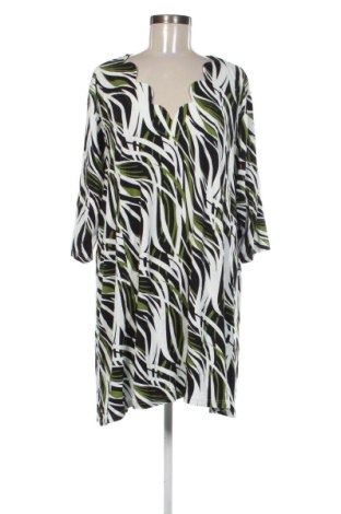 Rochie Ophilia, Mărime 3XL, Culoare Multicolor, Preț 78,99 Lei, #137033028