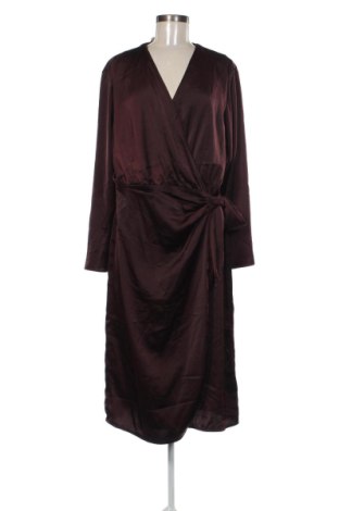 Kleid H&M, Größe L, Farbe Lila, Preis 23,99 €, #137033582
