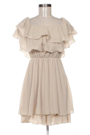 Rochie Unbranded, Mărime M, Culoare Bej, Preț 90,00 Lei, #137033966
