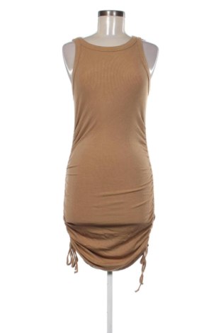 Rochie Mittoshop, Mărime M, Culoare Bej, Preț 73,99 Lei, #137035273