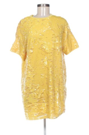 Kleid Unbranded, Größe M, Farbe Gelb, Preis 15,99 €, #137035981