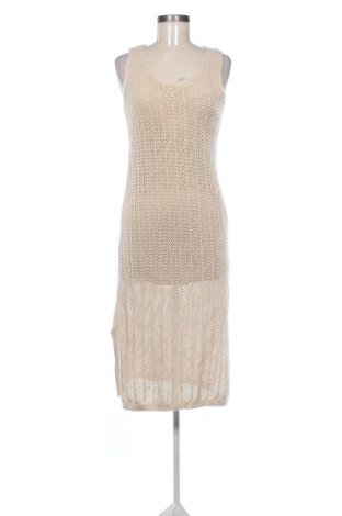 Sukienka Unbranded, Rozmiar S, Kolor Beżowy, Cena 93,14 zł, #137035996
