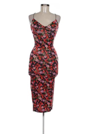 Šaty  Bershka, Velikost XS, Barva Vícebarevné, Cena  607,00 Kč, #137036434