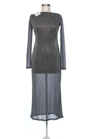 Šaty  Unbranded, Velikost S, Barva Stříbrná, Cena  534,00 Kč, #137037912