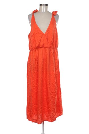 Sukienka Kiabi, Rozmiar XXL, Kolor Pomarańczowy, Cena 143,99 zł, #137038617