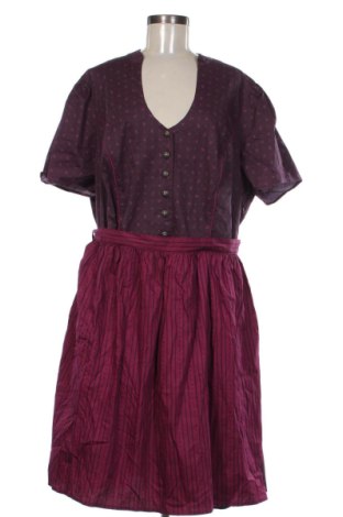 Rochie Unbranded, Mărime 3XL, Culoare Mov, Preț 136,99 Lei, #137038654