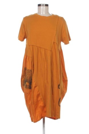 Šaty  Unbranded, Velikost L, Barva Oranžová, Cena  536,00 Kč, #137039420