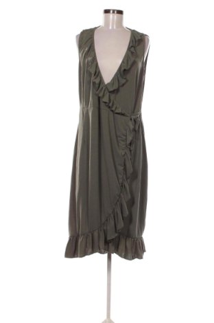 Φόρεμα Atmos & Here, Μέγεθος XL, Χρώμα Πράσινο, Τιμή 49,99 €, #137039478