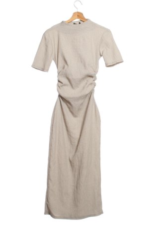 Rochie Zara, Mărime XS, Culoare Bej, Preț 123,99 Lei, #137041125